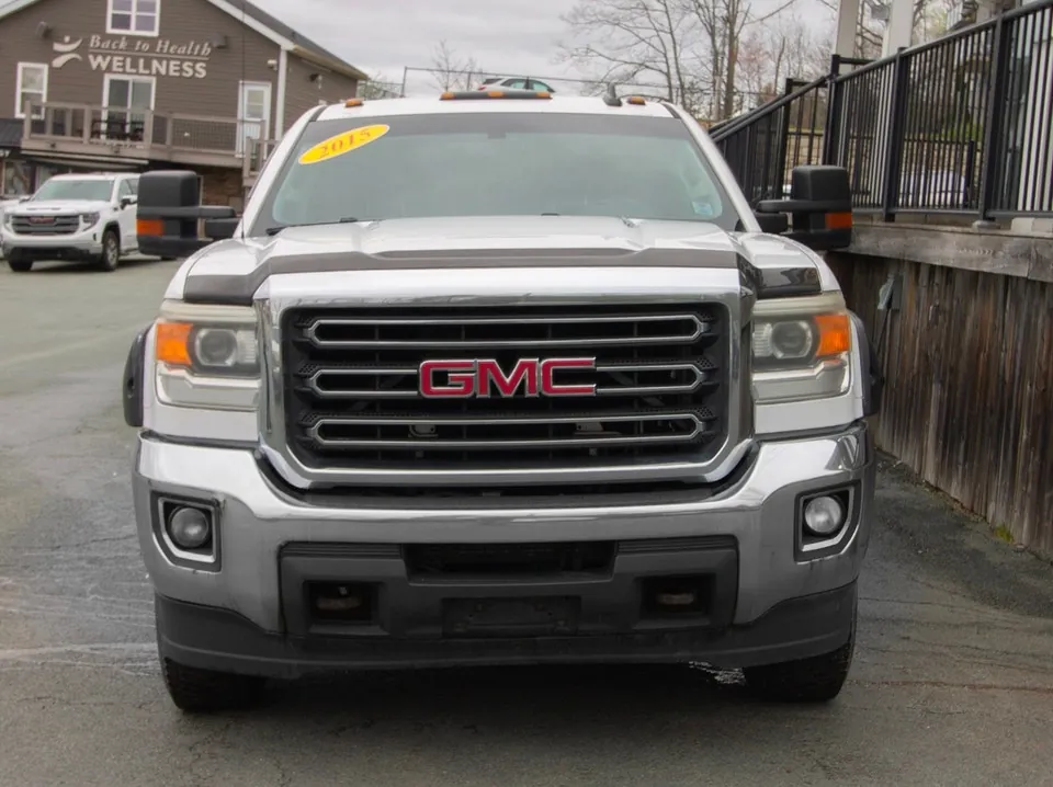 GMC Sierra 2500Hd 2015 photo 3