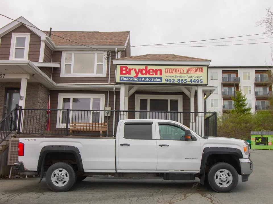 GMC Sierra 2500Hd 2015 photo 2