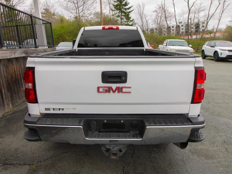 GMC Sierra 2500Hd 2015 photo 5