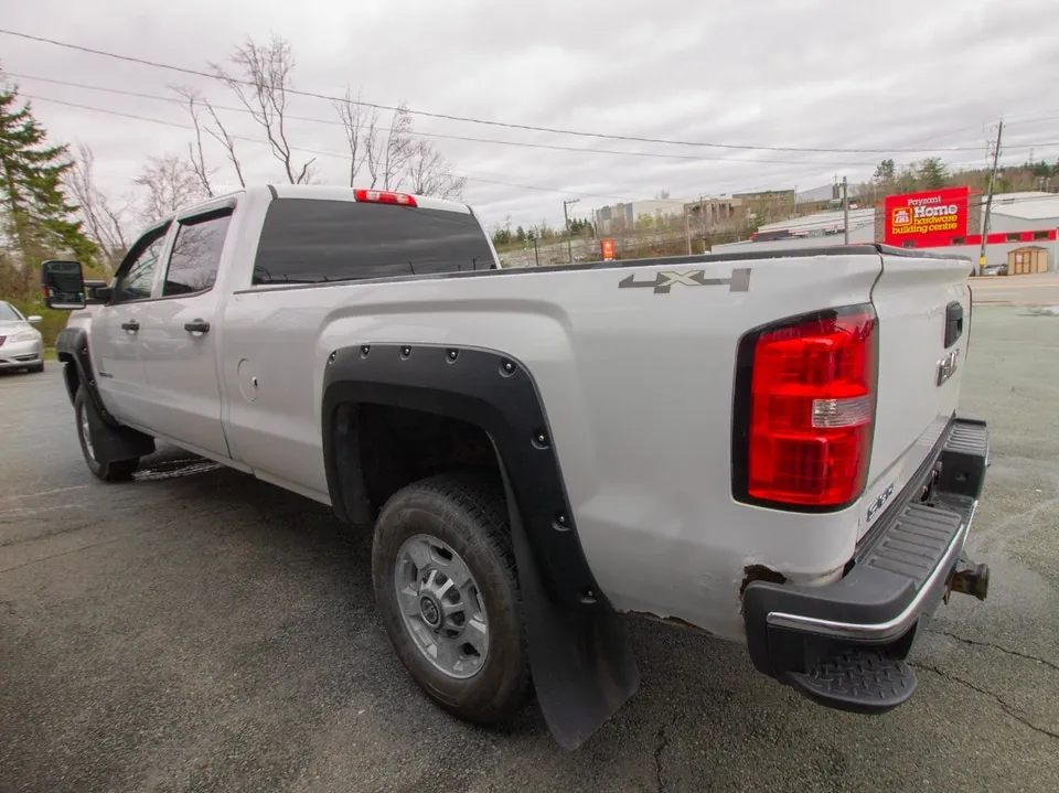 GMC Sierra 2500Hd 2015 photo 4