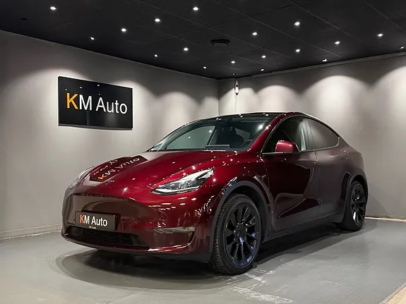 Tesla Model Y 2023 photo 3