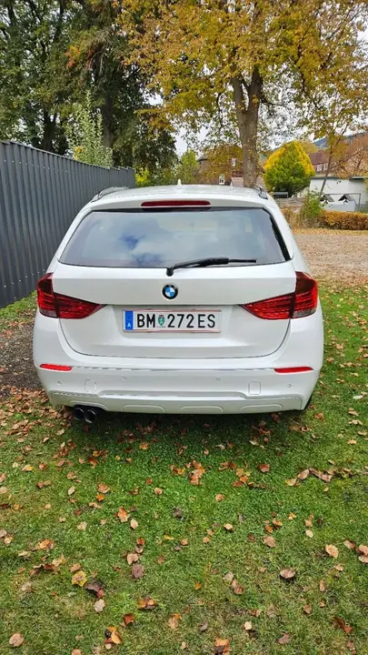 BMW X1 2011 photo 3