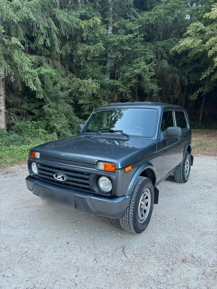 Lada Niva