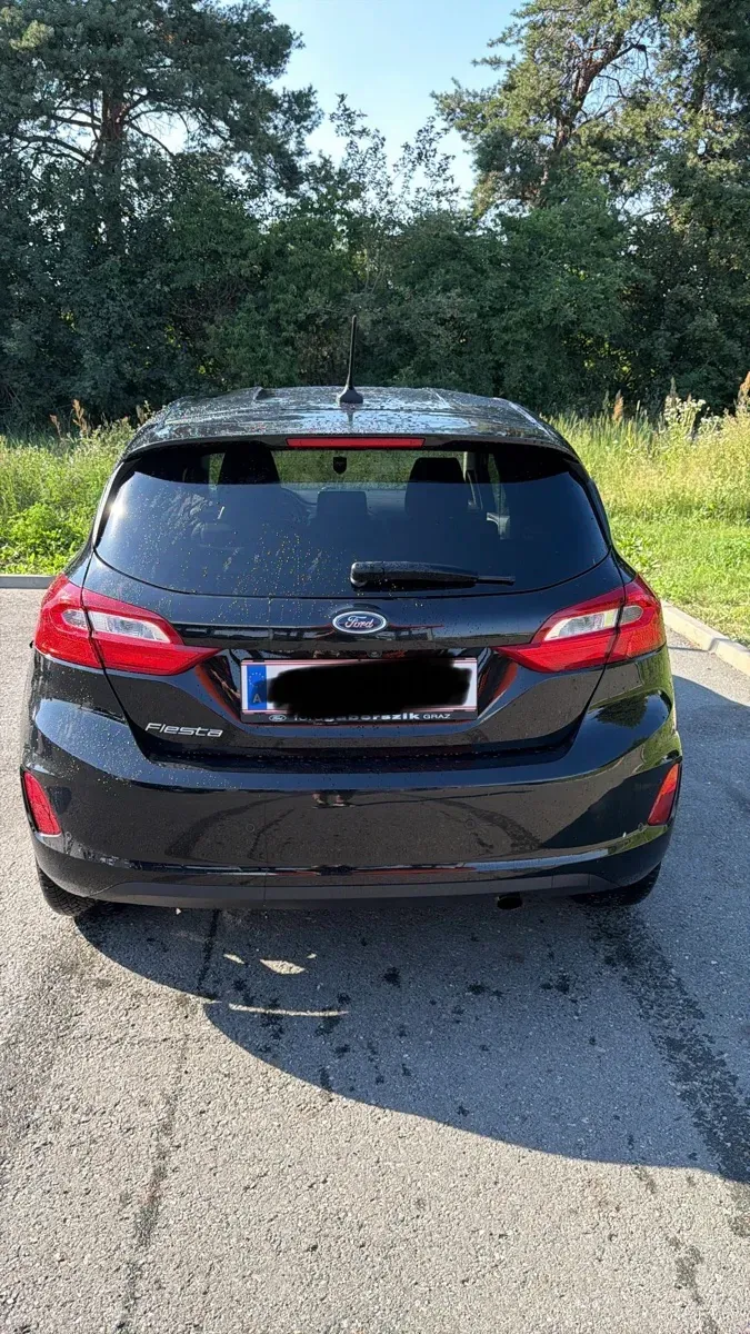 Ford Fiesta 2020 photo 2