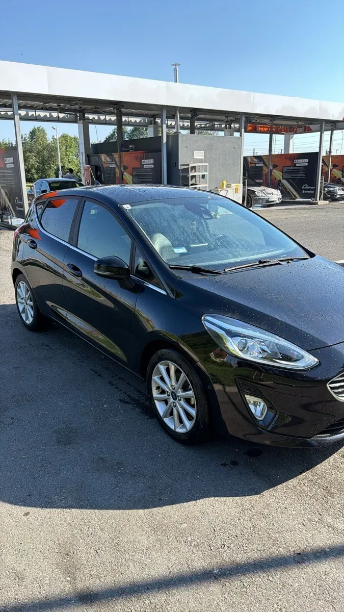 Ford Fiesta 2020 photo 3