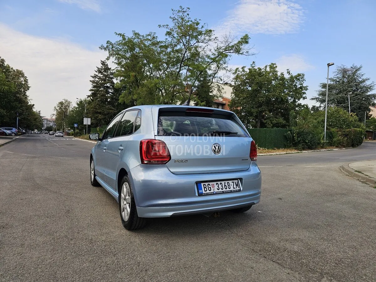 Volkswagen Polo 2012 photo 5