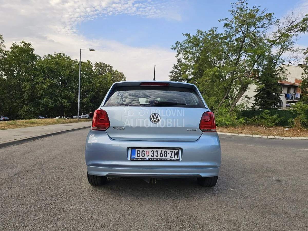 Volkswagen Polo 2012 photo 4
