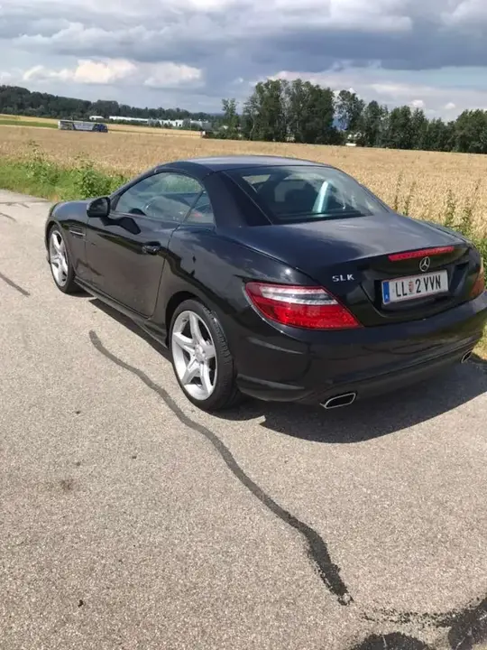 Mercedes-Benz Slk 2012 photo 3