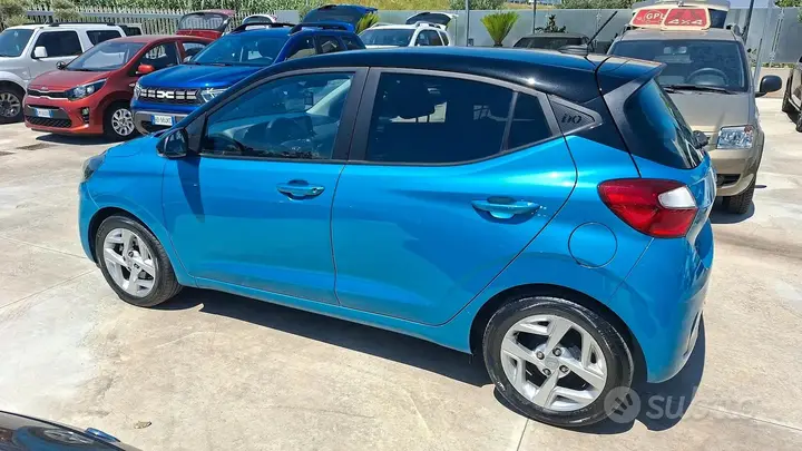 Hyundai I10 2020 photo 3