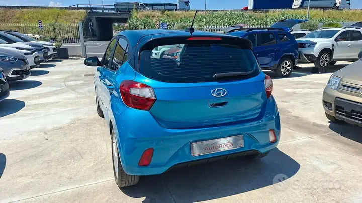 Hyundai I10 2020 photo 5