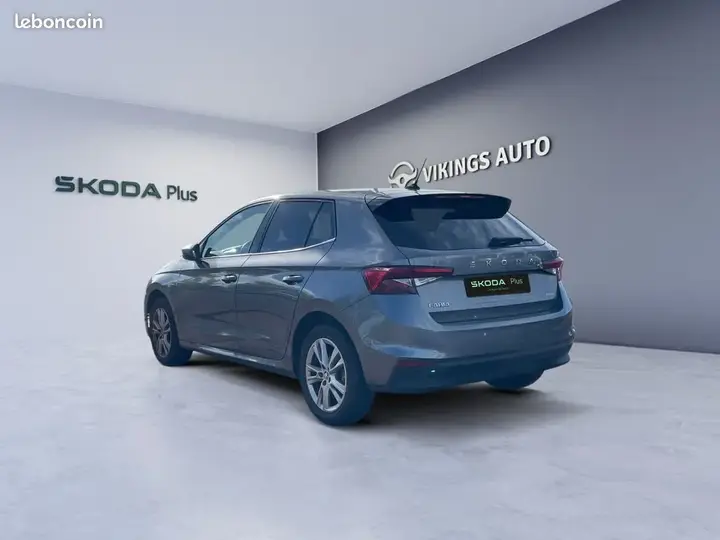 Skoda Fabia 2024 photo 3