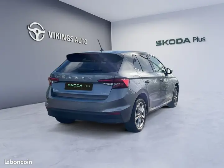 Skoda Fabia 2024 photo 5