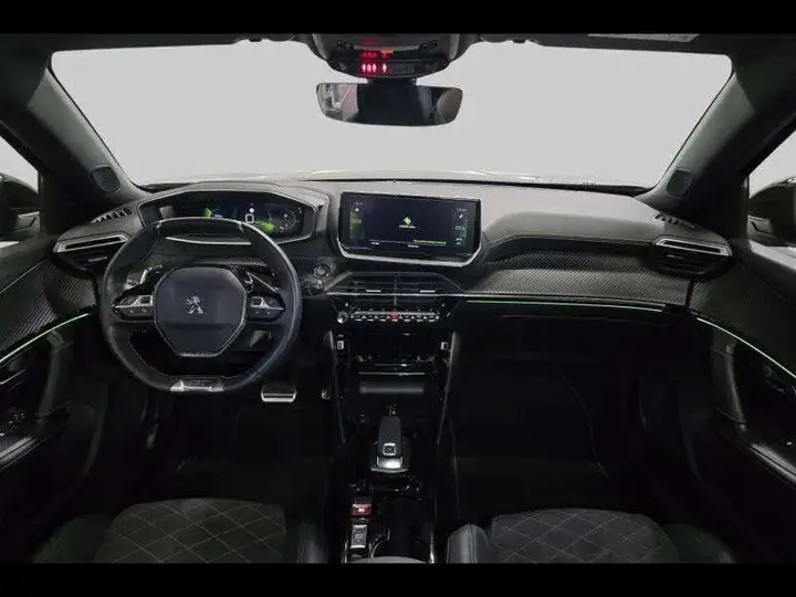 Peugeot 2008 Gt 2020 photo 2