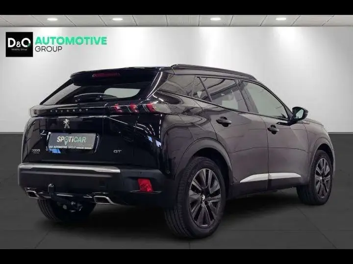 Peugeot 2008 Gt 2020 photo 3