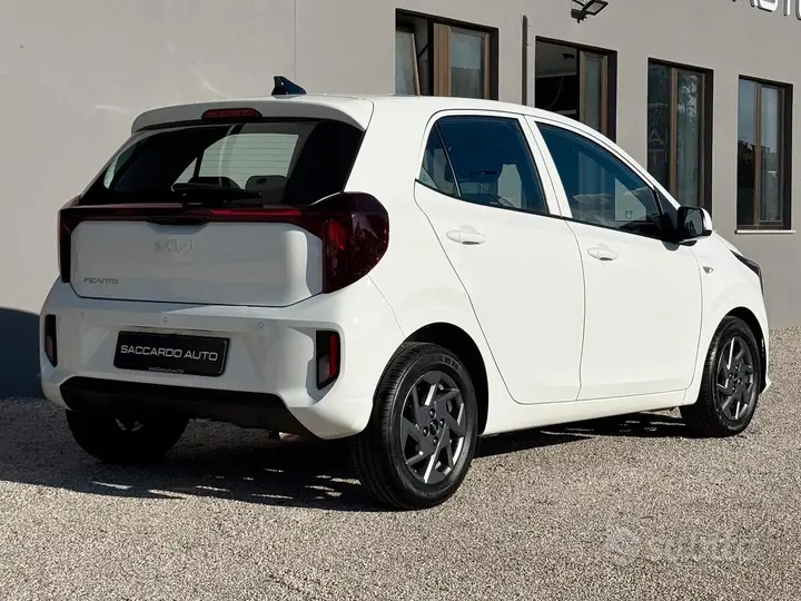 Kia Picanto 2025 photo 2