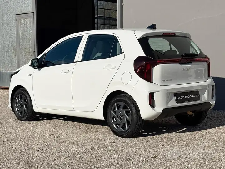 Kia Picanto 2025 photo 4