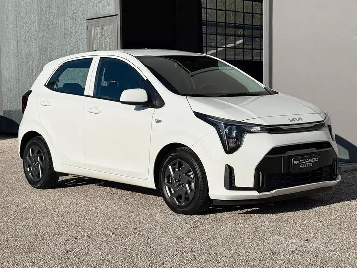 Kia Picanto 2025 photo 3