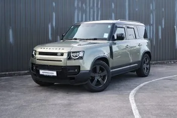 Land Rover Defender 2022 photo 3
