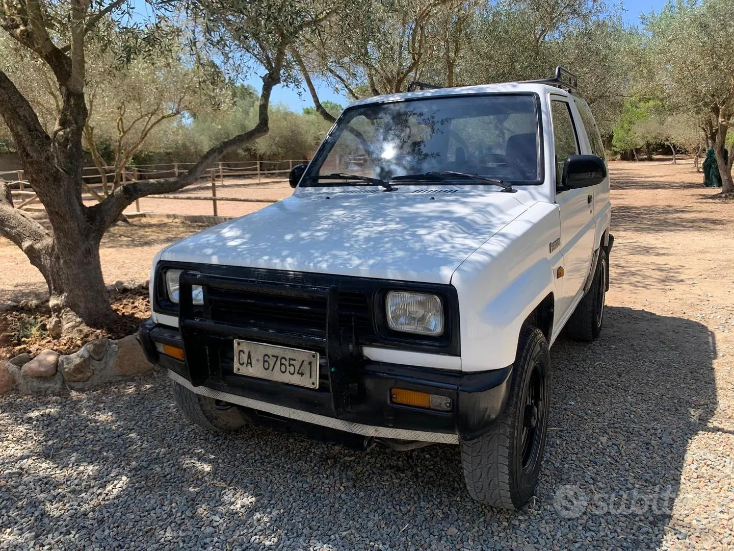 Daihatsu Feroza