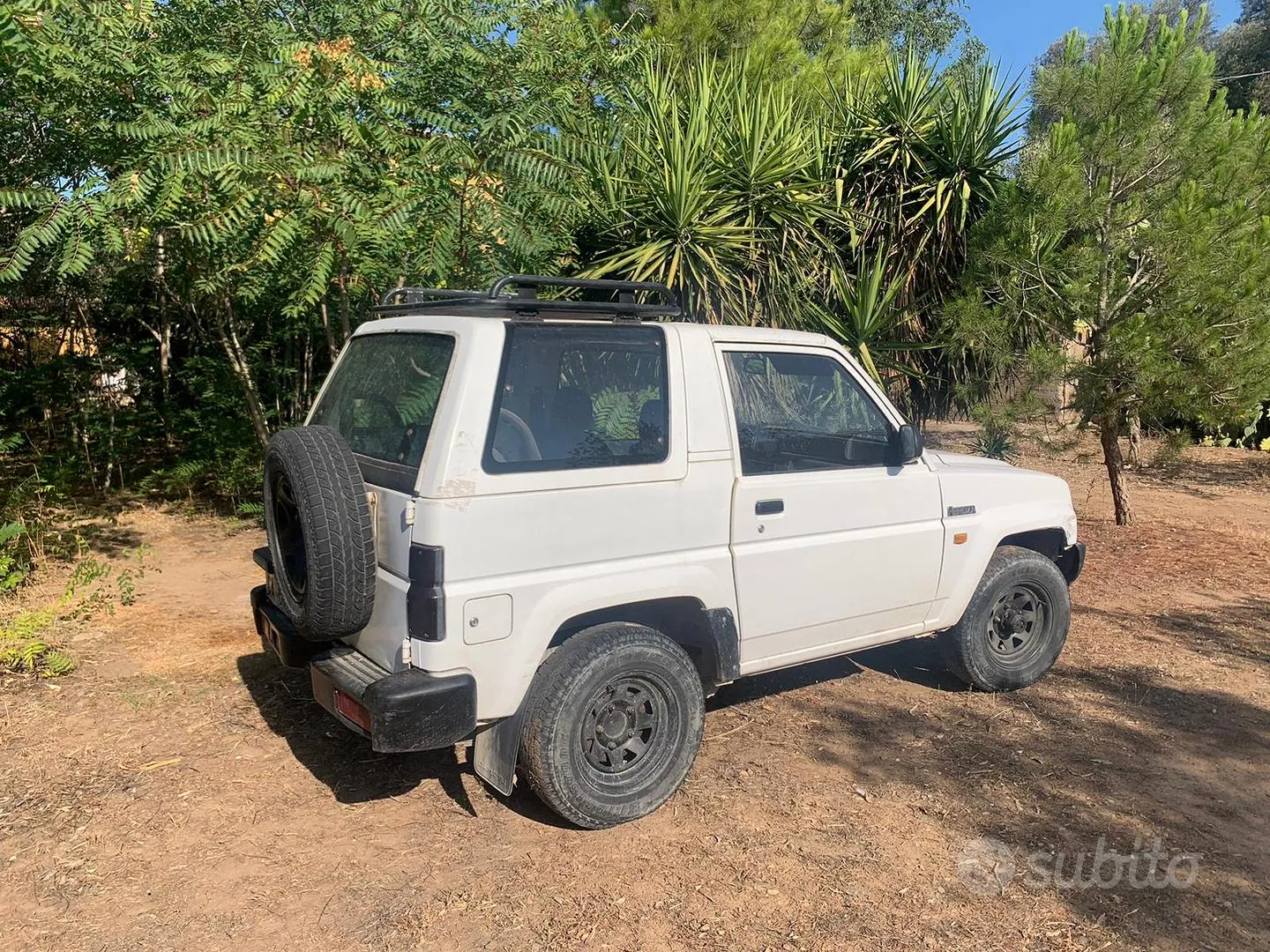 Daihatsu Feroza 1991 photo 2