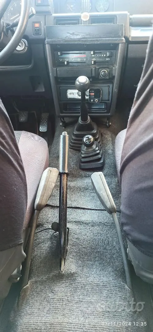 Daihatsu Feroza 1991 photo 4