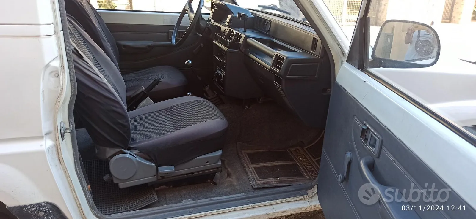 Daihatsu Feroza 1991 photo 3