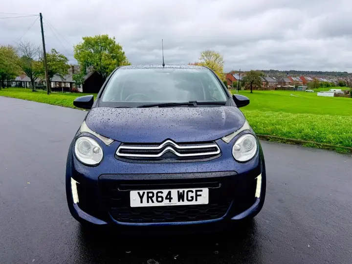Citroen C1 2015 photo 3