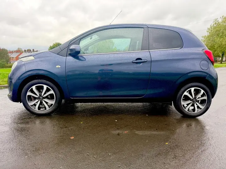 Citroen C1 2015 photo 4