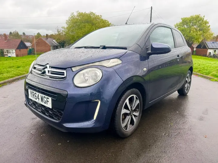 Citroen C1