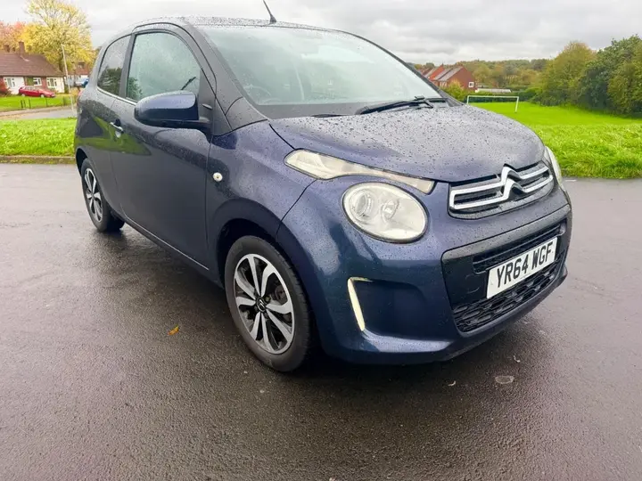 Citroen C1 2015 photo 2