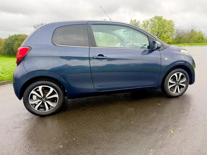 Citroen C1 2015 photo 5