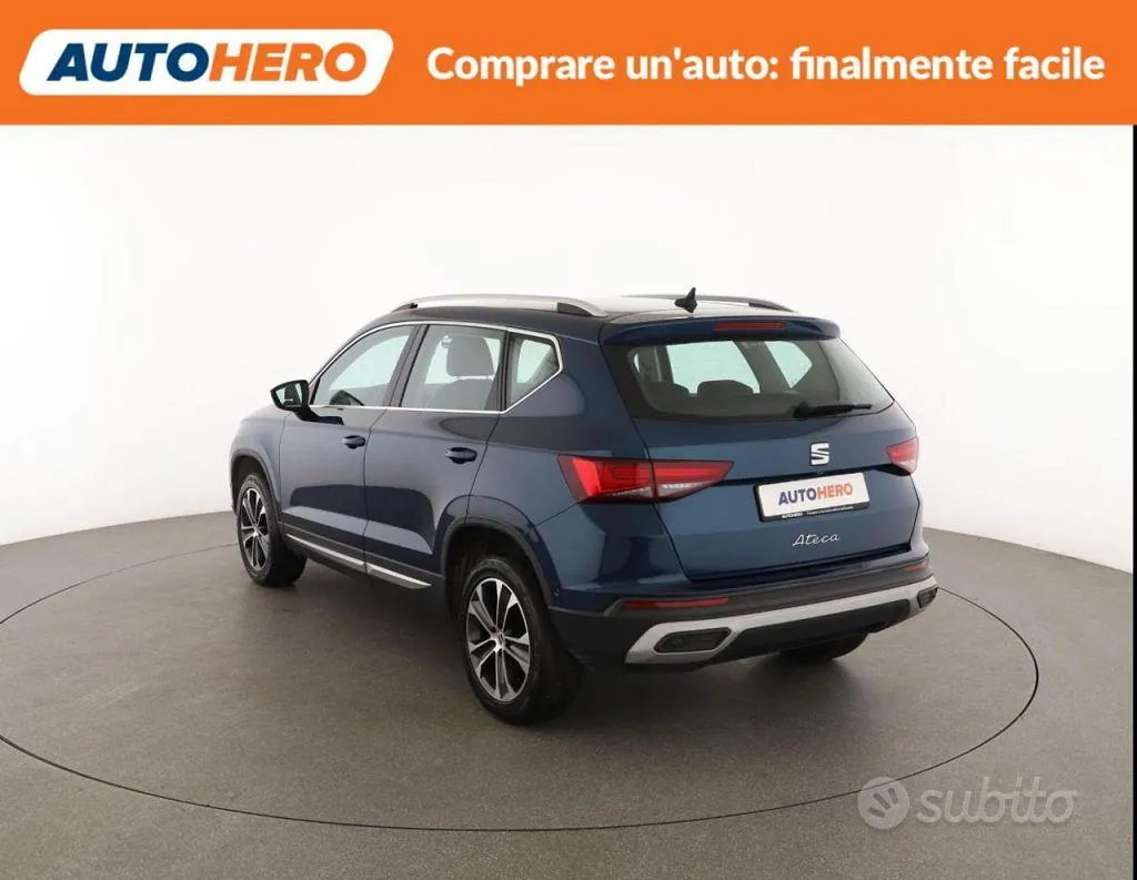 Seat Ateca 2022 photo 4