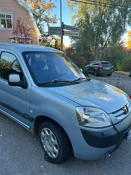 Peugeot Partner 2005 photo 4