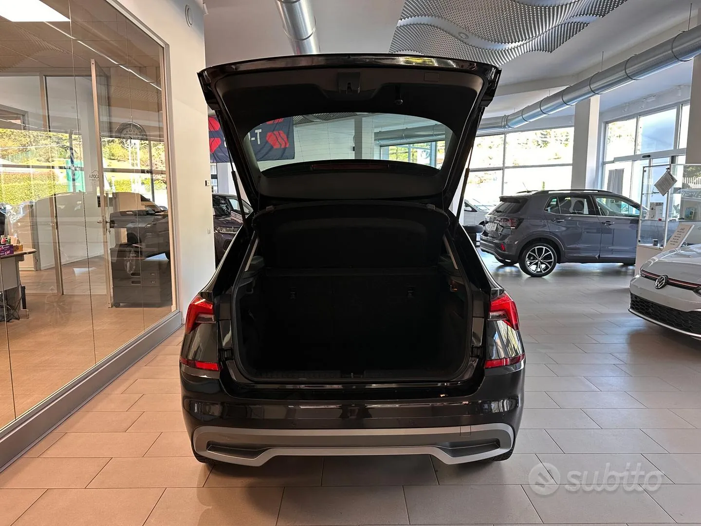 Skoda Kamiq 2023 photo 5