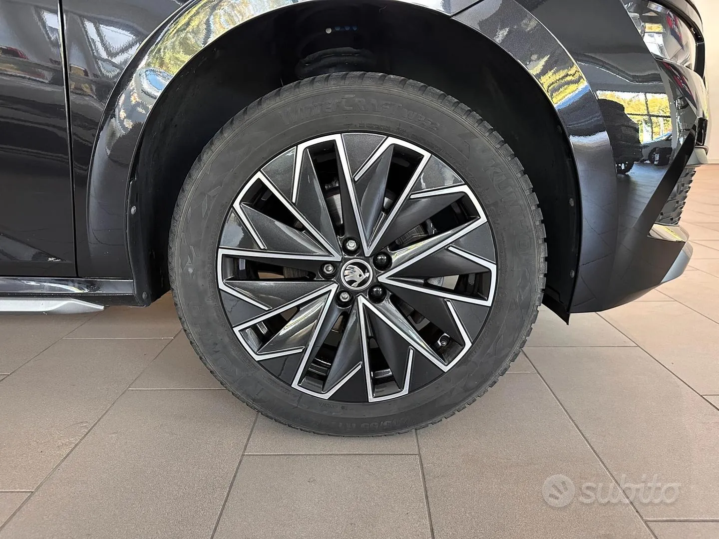 Skoda Kamiq 2023 photo 4