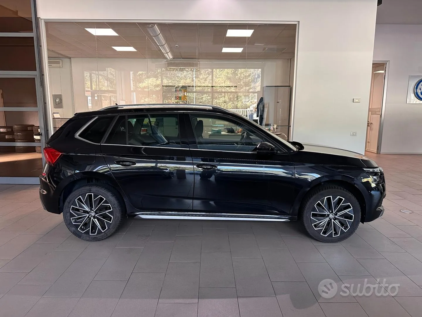 Skoda Kamiq 2023 photo 2