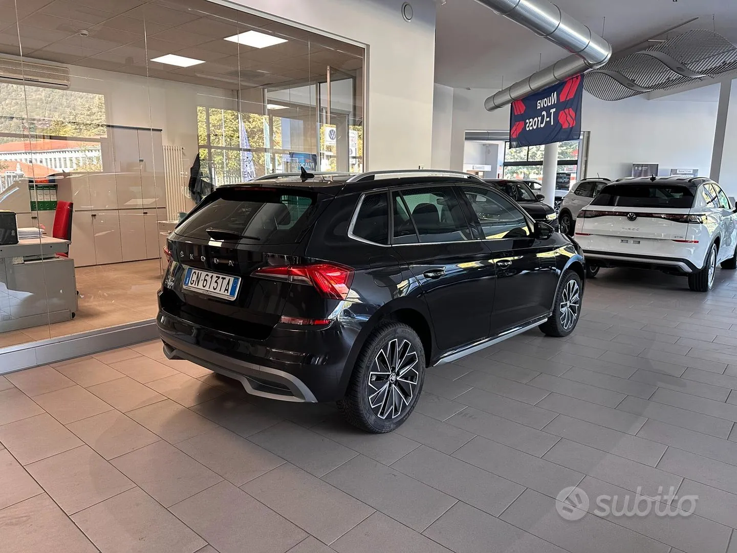 Skoda Kamiq 2023 photo 3