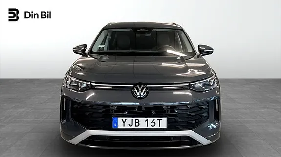 Volkswagen Tayron 2025 photo 5