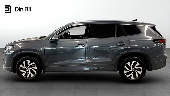 Volkswagen Tayron 2025 photo 3