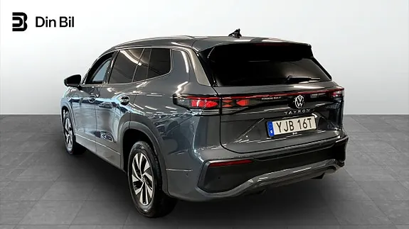 Volkswagen Tayron 2025 photo 4