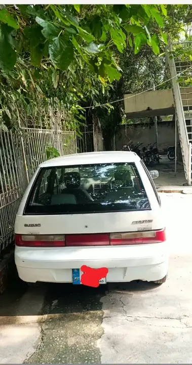 Suzuki Cultus