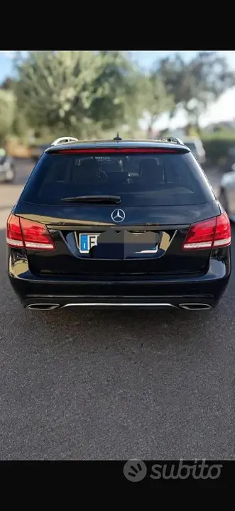 Mercedes-Benz E-Class 2013 photo 2