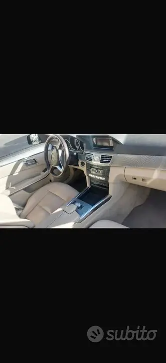 Mercedes-Benz E-Class 2013 photo 4