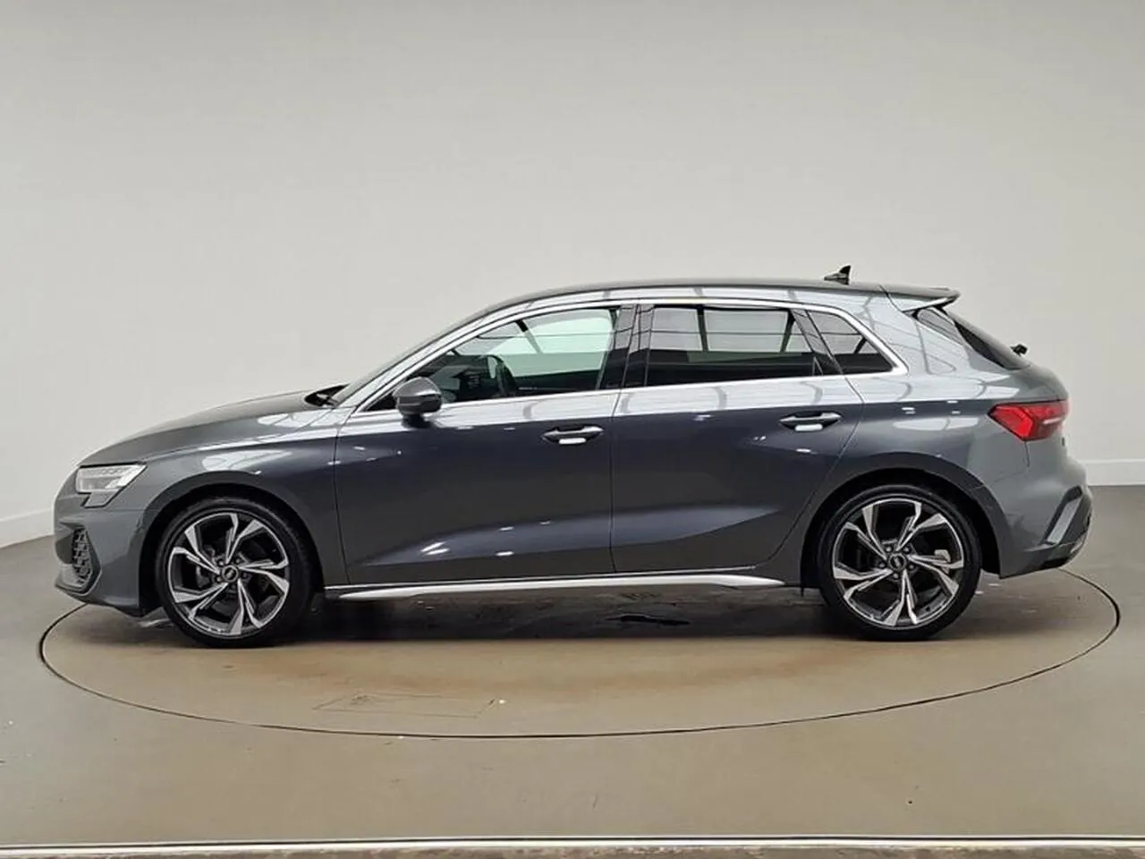 Audi A3 2024 photo 4