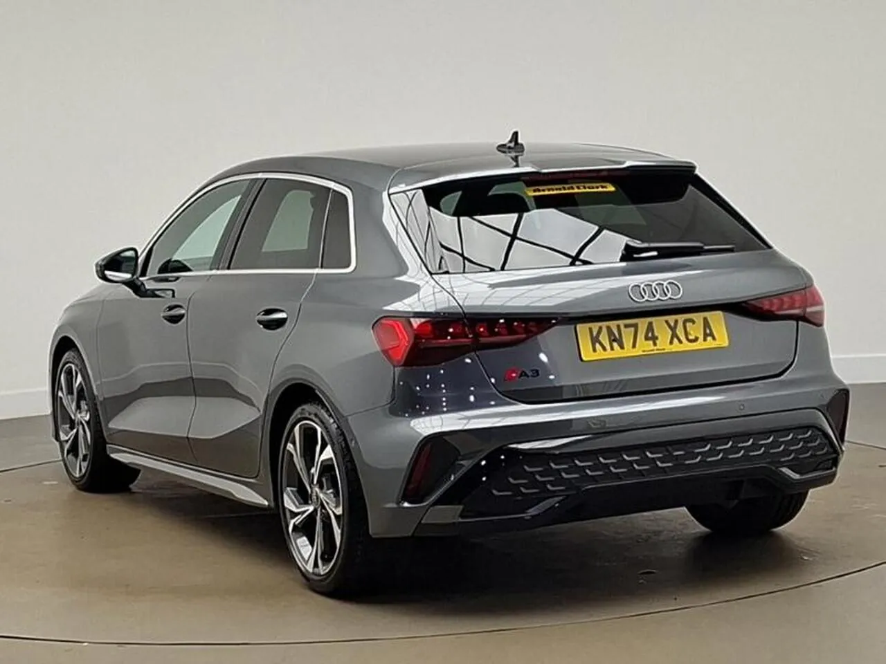 Audi A3 2024 photo 2
