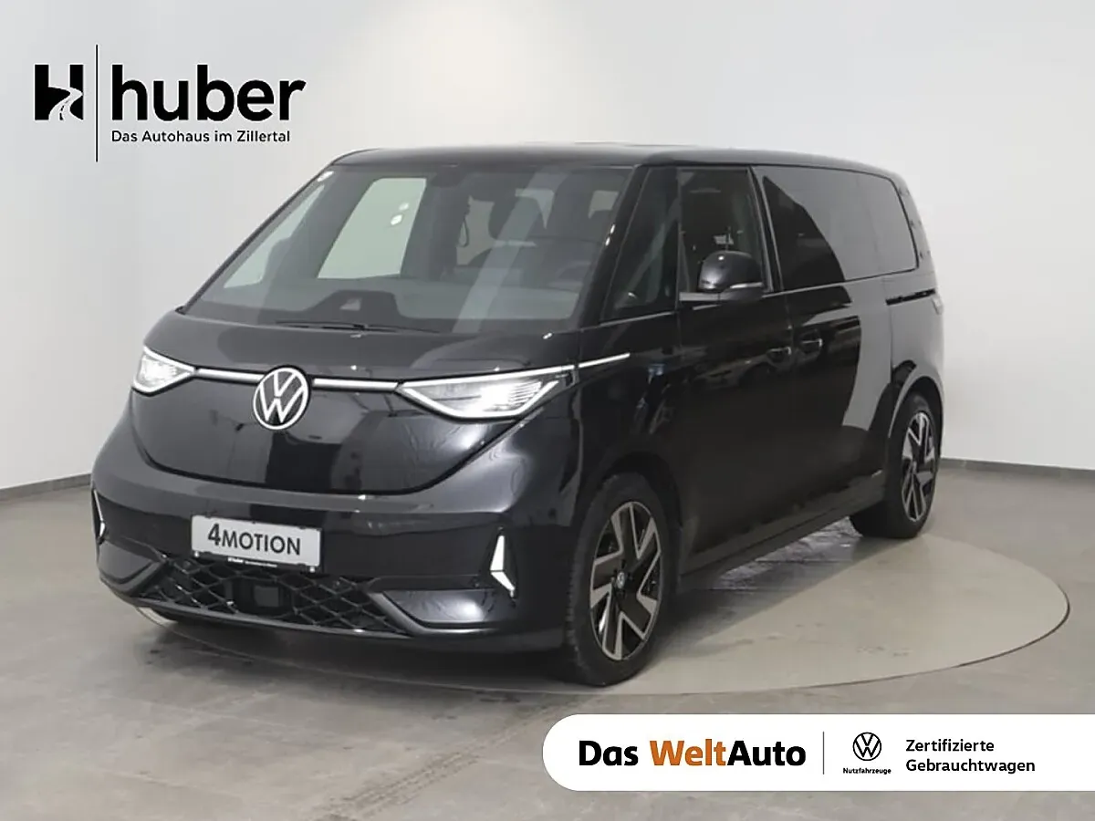 Volkswagen Id. Buzz