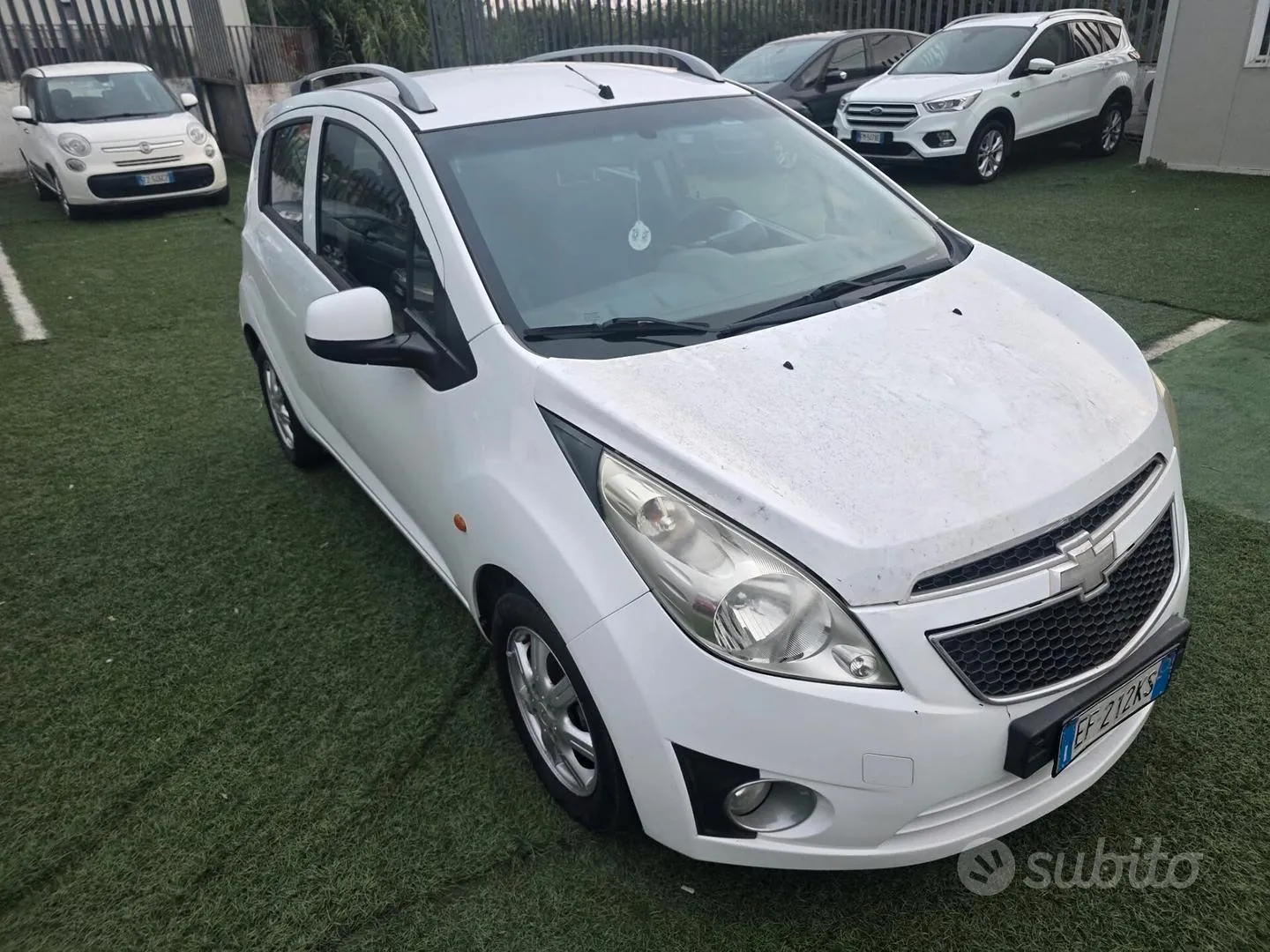 Chevrolet Spark 2011 photo 2