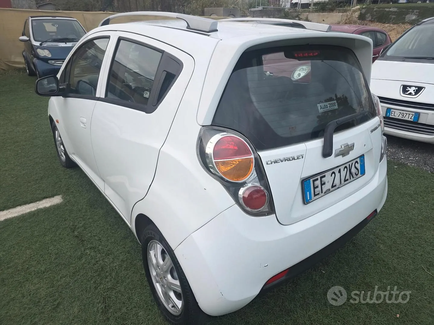Chevrolet Spark 2011 photo 4