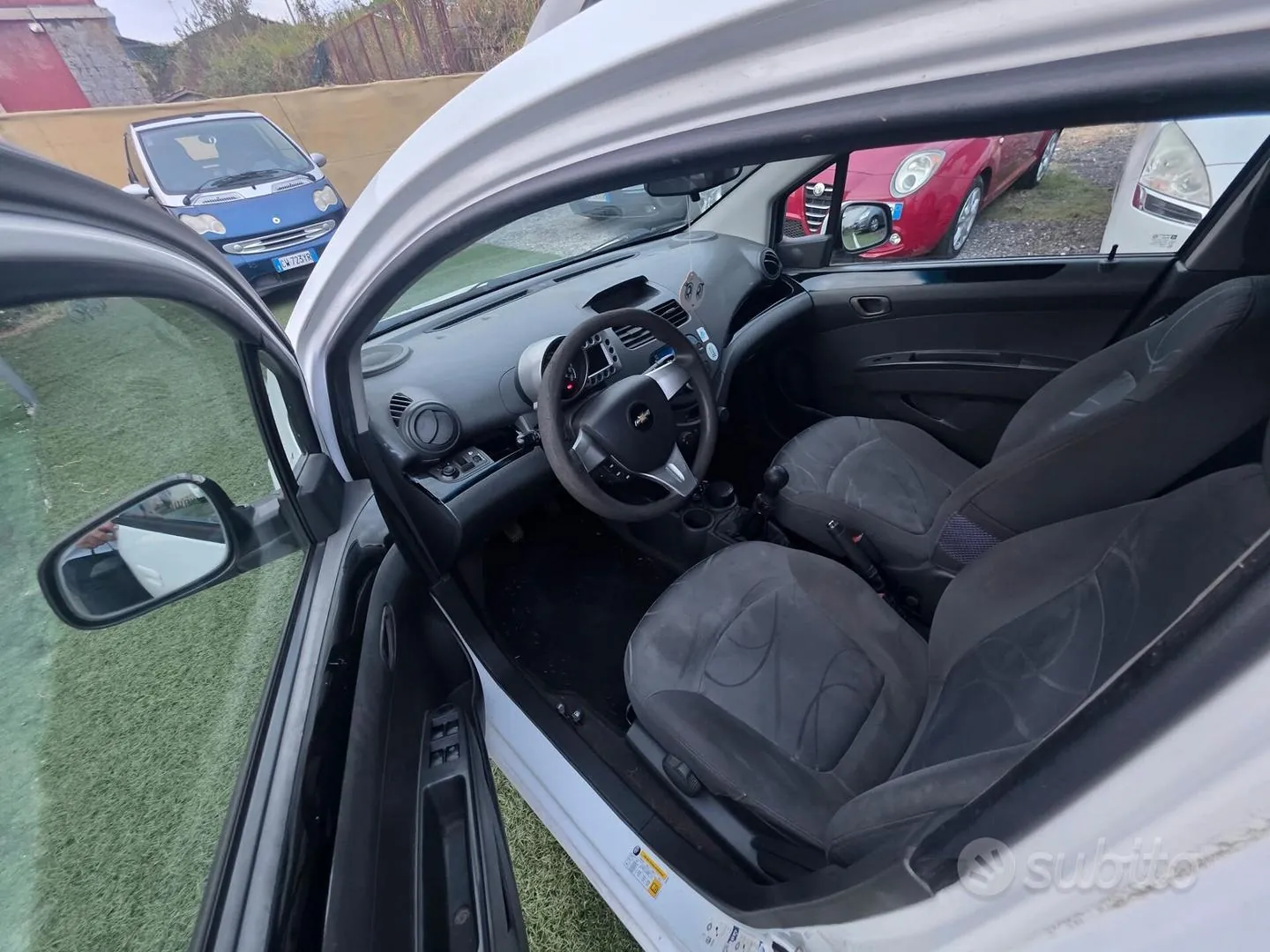 Chevrolet Spark 2011 photo 5