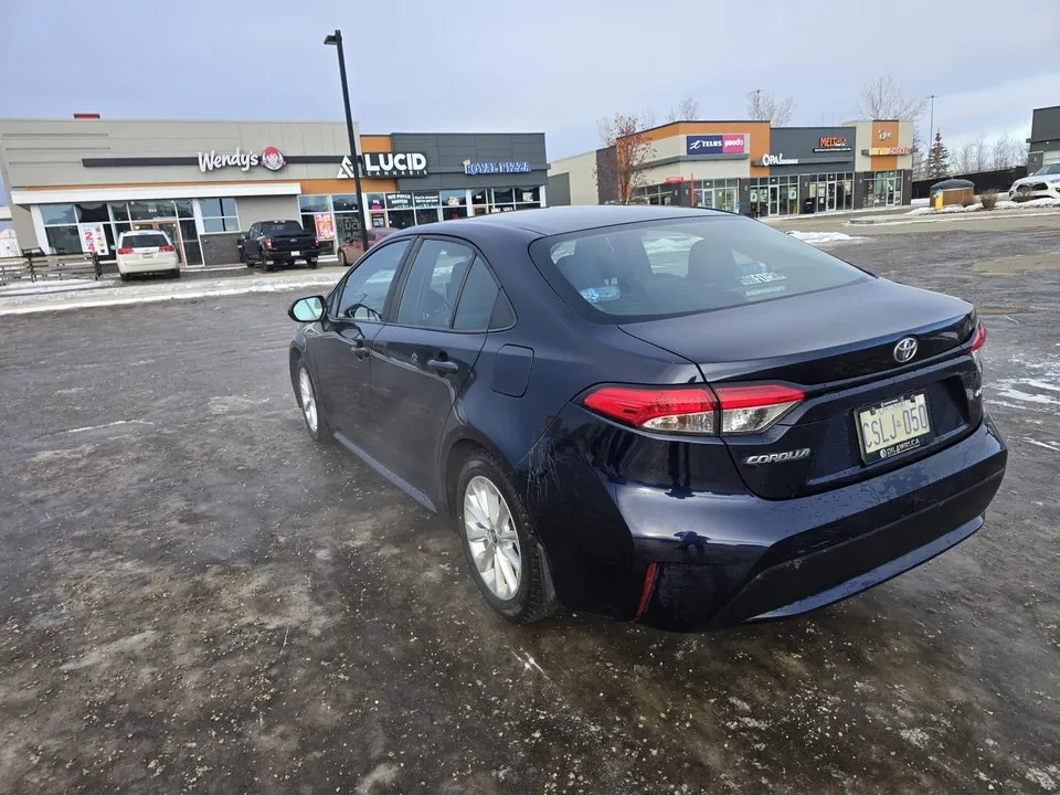 Toyota Corolla 2021 photo 5